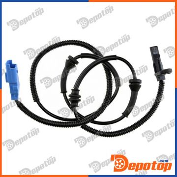 Capteur ABS avant pour CITROËN | 6PU009106-851, 410052